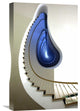 "Infinity Steps" Stretched Canvas Giclee by Martin Widlund, 14x22"
