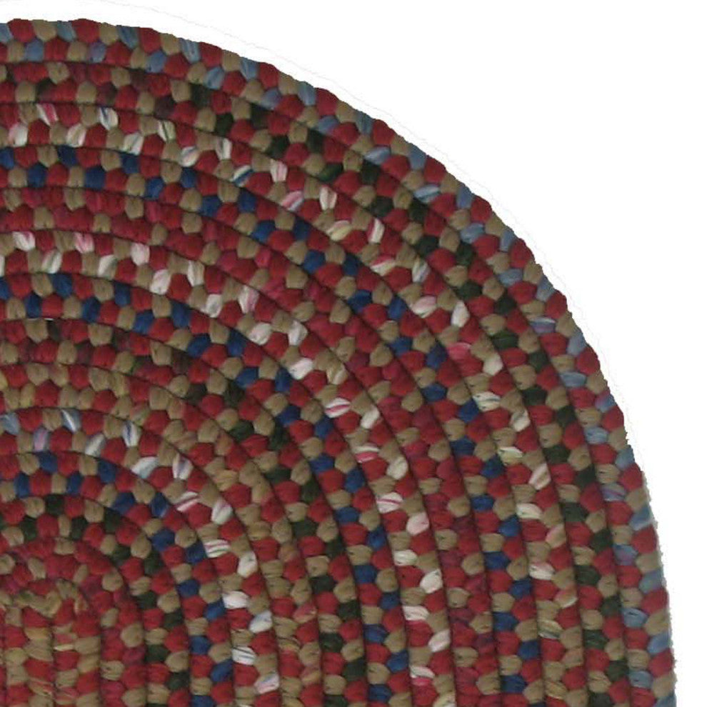 Wayland Runner, Red 2x7