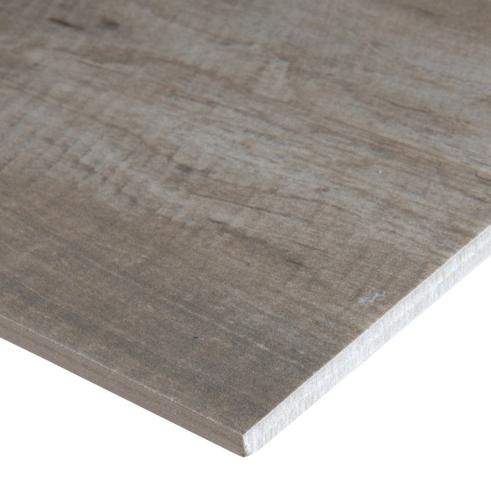 MSI NCOU8X48 Country River - 8" x 48" Rectangle Floor Tile - - Moss