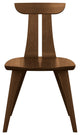 Estelle Chair, Saddle Cherry