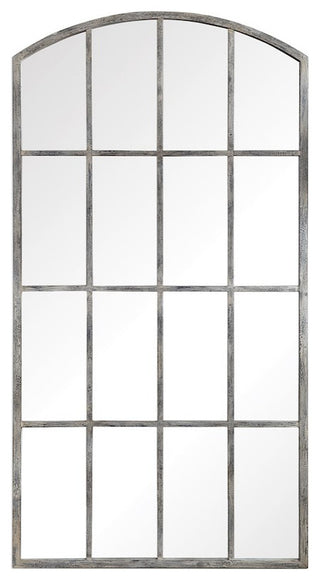 Uttermost Amiel Ivory Arched Mirror, 9542