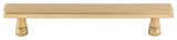 Top Knobs TK854 Kingsbridge 5 Inch Center to Center Bar Cabinet - Honey Bronze