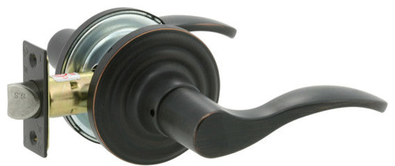 Traditional Collection Regency Series Grade 2 Classroom Lever Set Tuscany Bronze