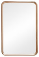 Vela Mirror, Whitewash Oak, 24"