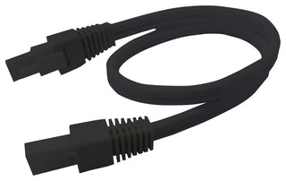36" Noble Pro 2 & Koren Connector Cord, Black