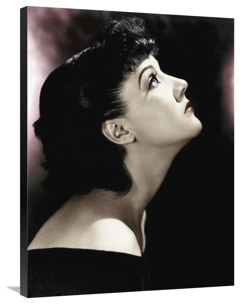 "Jean Parker" Stretched Canvas Giclee by Hollywood Photo Archive, 27x36"