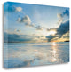 "Taylor Bay" By Daniel J. Bellyk, Giclee Print on Gallery Wrap Canvas