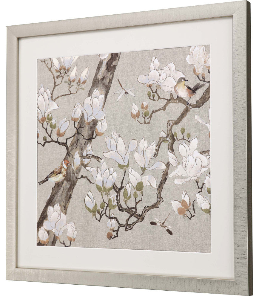 Magnolia Bloom Artwork