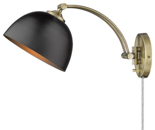 Rey 1 Light Articulating Wall Sconce