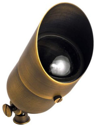 Outdoor Directional Spot Light Solid Brass Low Voltage 12v Landscape Bronze Yard