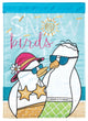 Flag  Double Applique  Snowbirds Poly Garden
