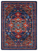 Persia, Black, 8'x11'