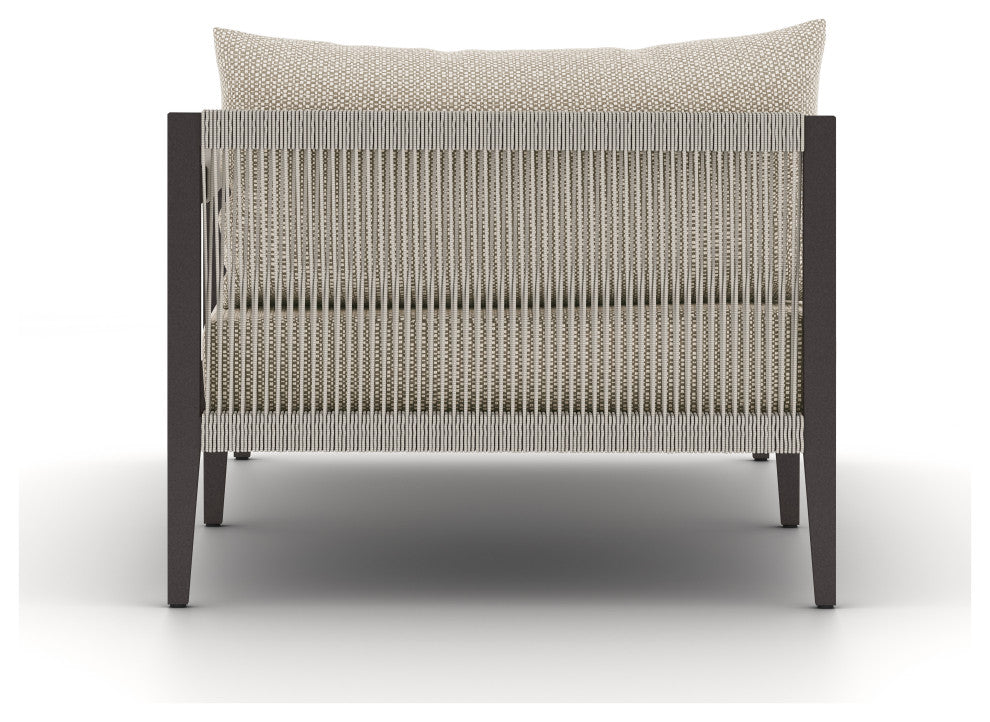 Sherwood Outdoor Raf Chaise-Bronze
