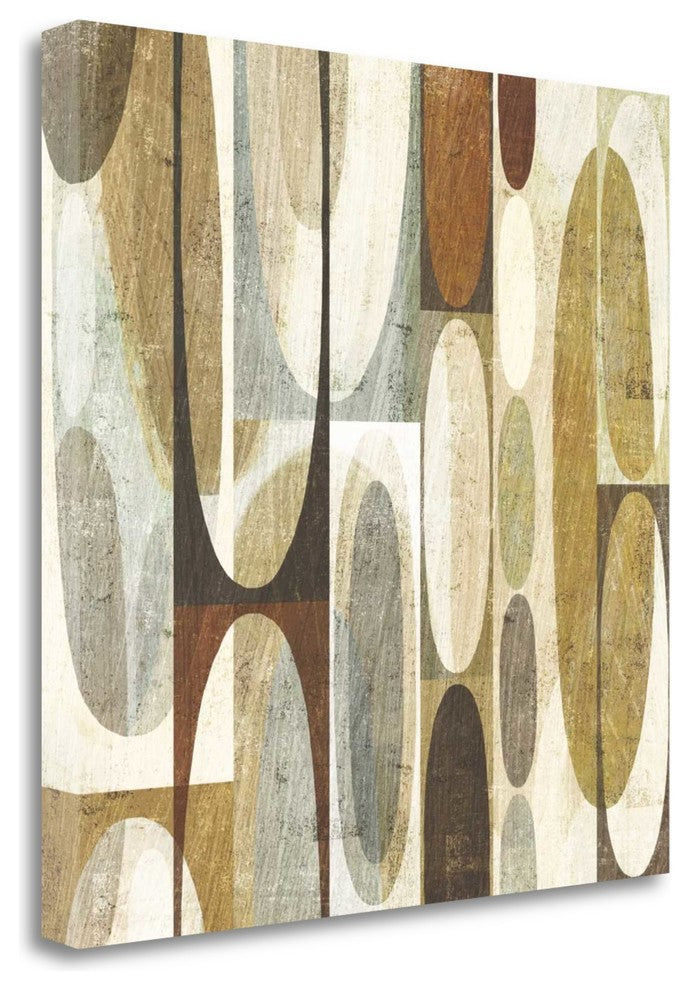 "Mod Pods" By Michael Mullan, Giclee Print on Gallery Wrap Canvas, Ready to Hang