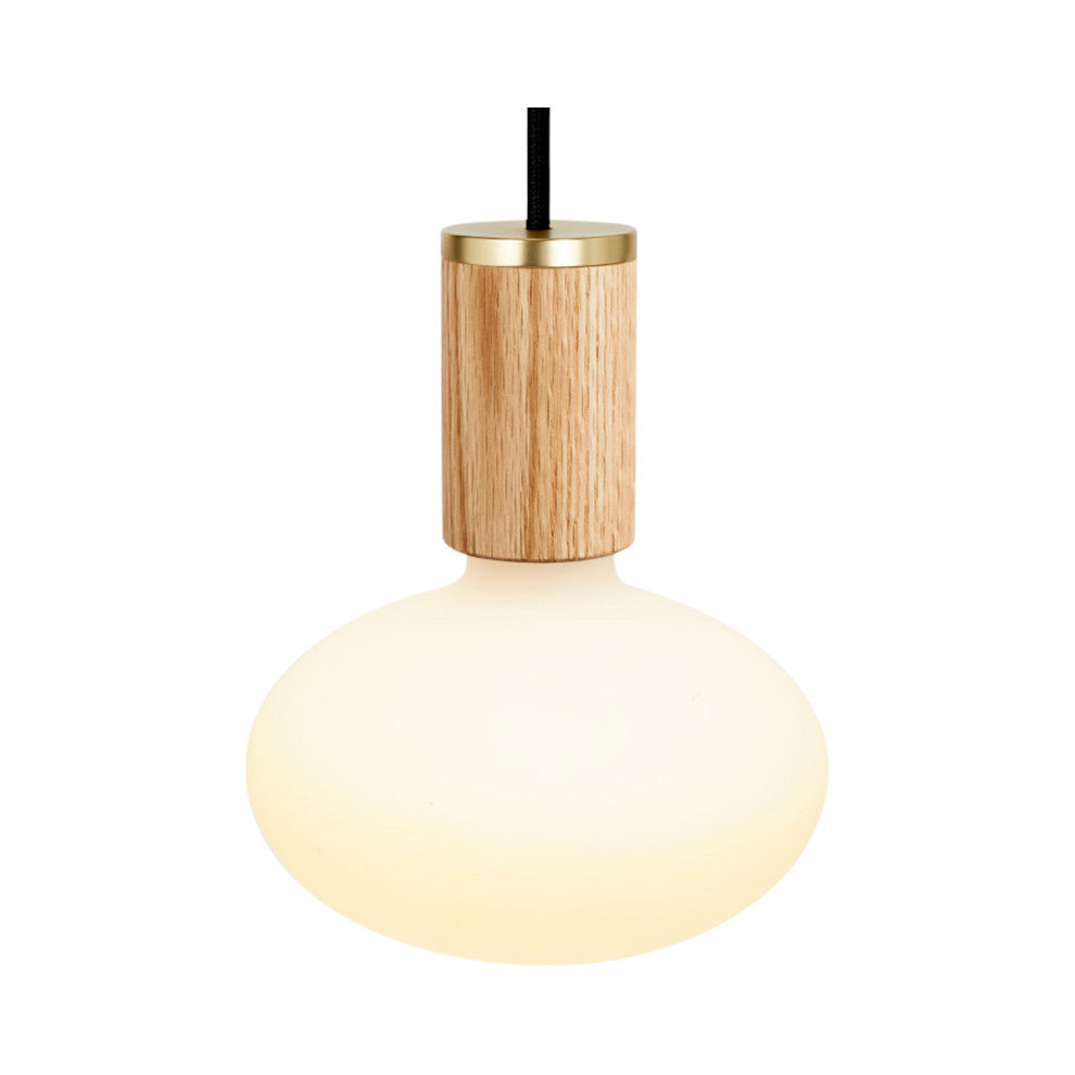 Oval 6W with Oak Pendant US