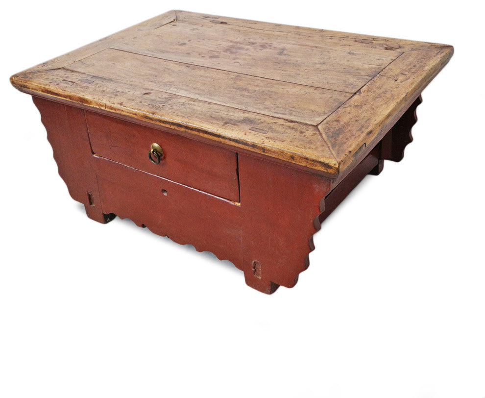Consigned Low Ming Tea Table