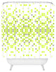 Holli Zollinger Needlework Shower Curtain