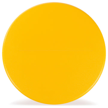 KidsErgo Ergonomic Stool, Yellow