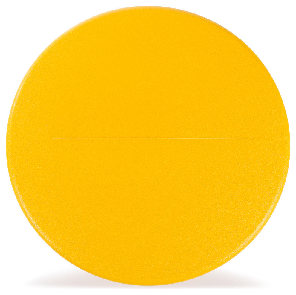 KidsErgo Ergonomic Stool, Yellow