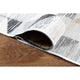 Plaza Tiles Area Rug, Neutral, 2'x3'