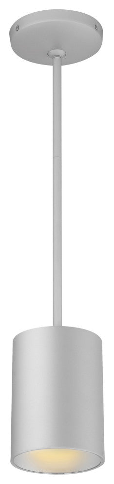 Access Lighting 29000LEDDLP Pilson 14" Tall LED Pendant - Matte White
