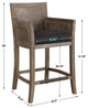 Uttermost Encore Counter Stool