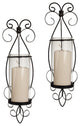Danya B San Remo Wall Sconces, Set of 2