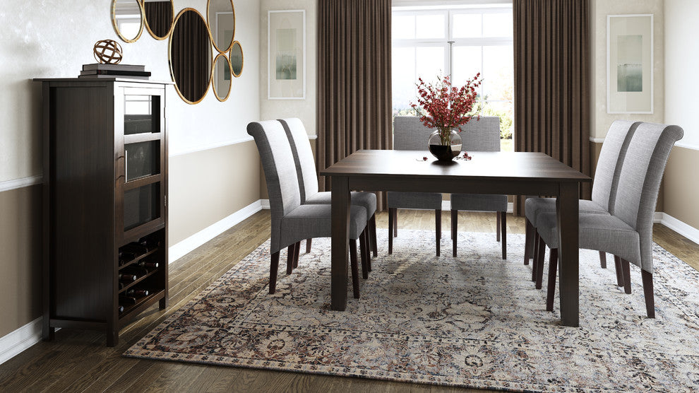Avalon 9 Piece Dining Set