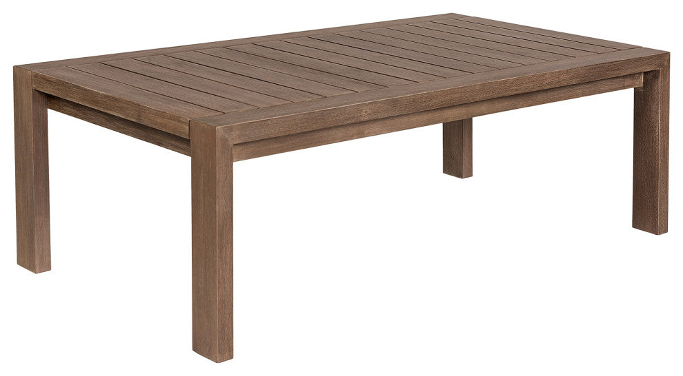 Relic Outdoor Patio 4-Piece Conversation Set Taupe Olefin Cushions