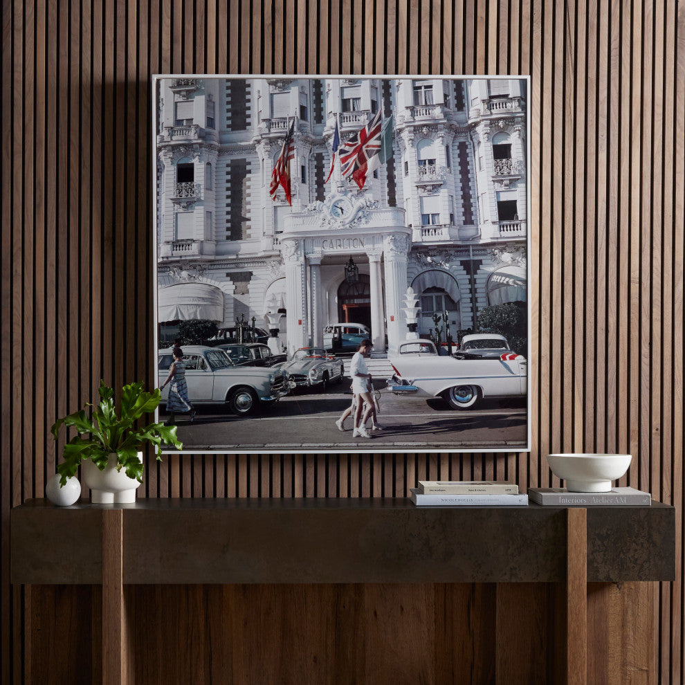 Carlton Hotel By Slim Aarons