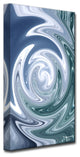 Ready2Hangart 'Aqueous Trance Xxvi' By Tristan Scott Canvas Art, 40" Hx20