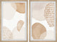 Weeping Sky Diptych, 2-Piece Set, 8x12 Panels