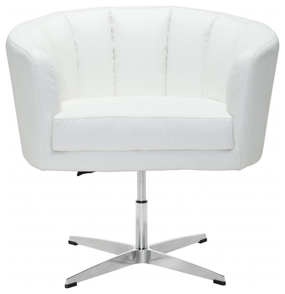 Wilshire Occasional Chair White