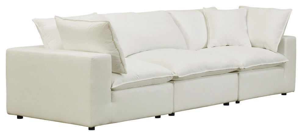 Cali Modular Sofa, Natural