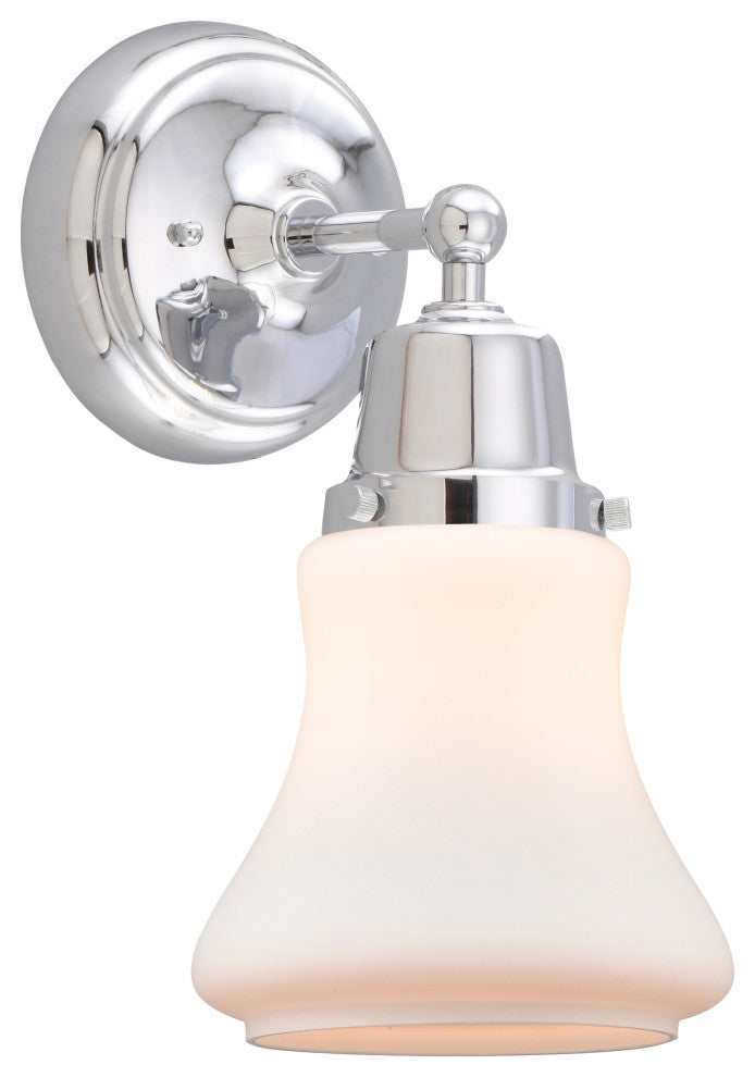 Innovations 623-1W-PC-G191 1-Light Sconce, Polished Chrome