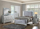 Galera Mirror, Gray