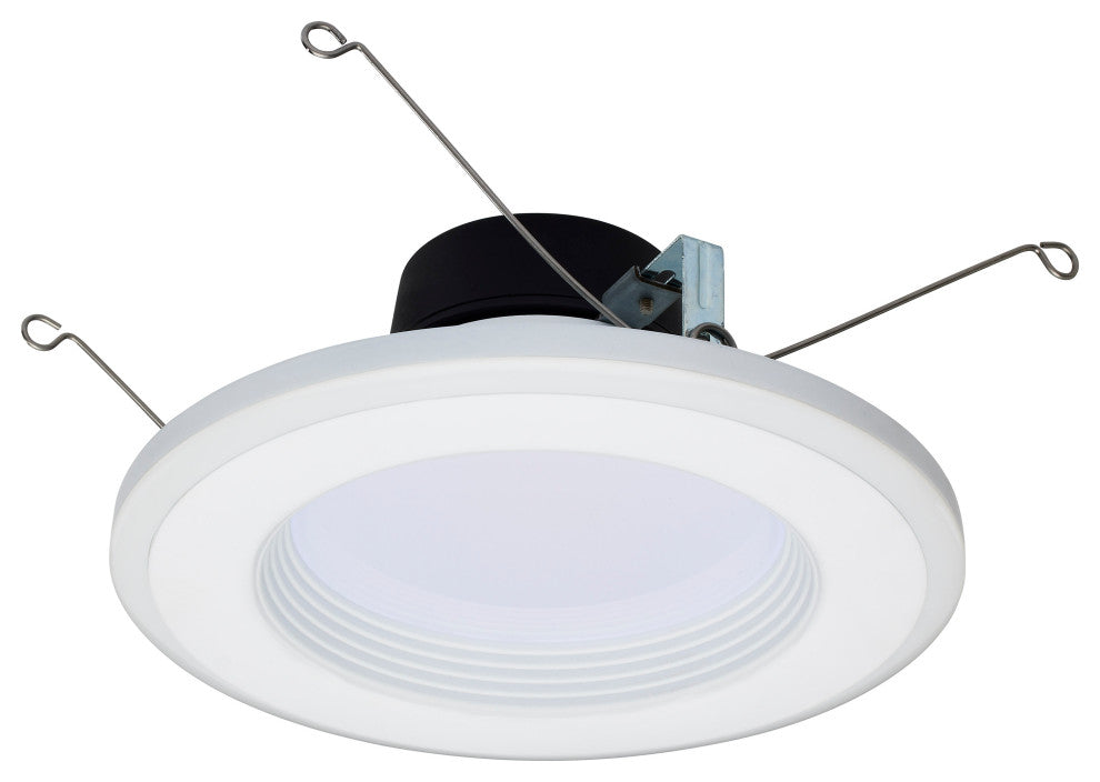 5-6 in - CCT Selectable -LED Recessed Downlight - Night Light Feature
