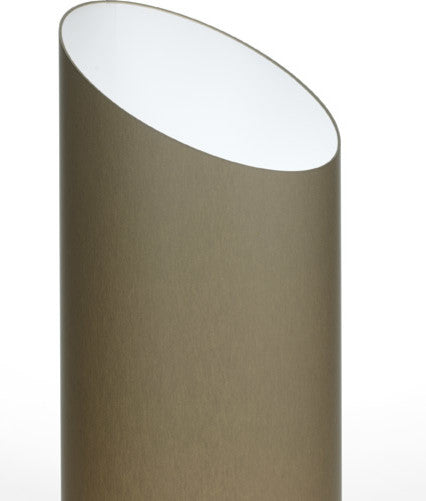 Pank Table Lamp, Dove Gray