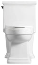 Modern One Piece Elongated Toilet Ada Compliant