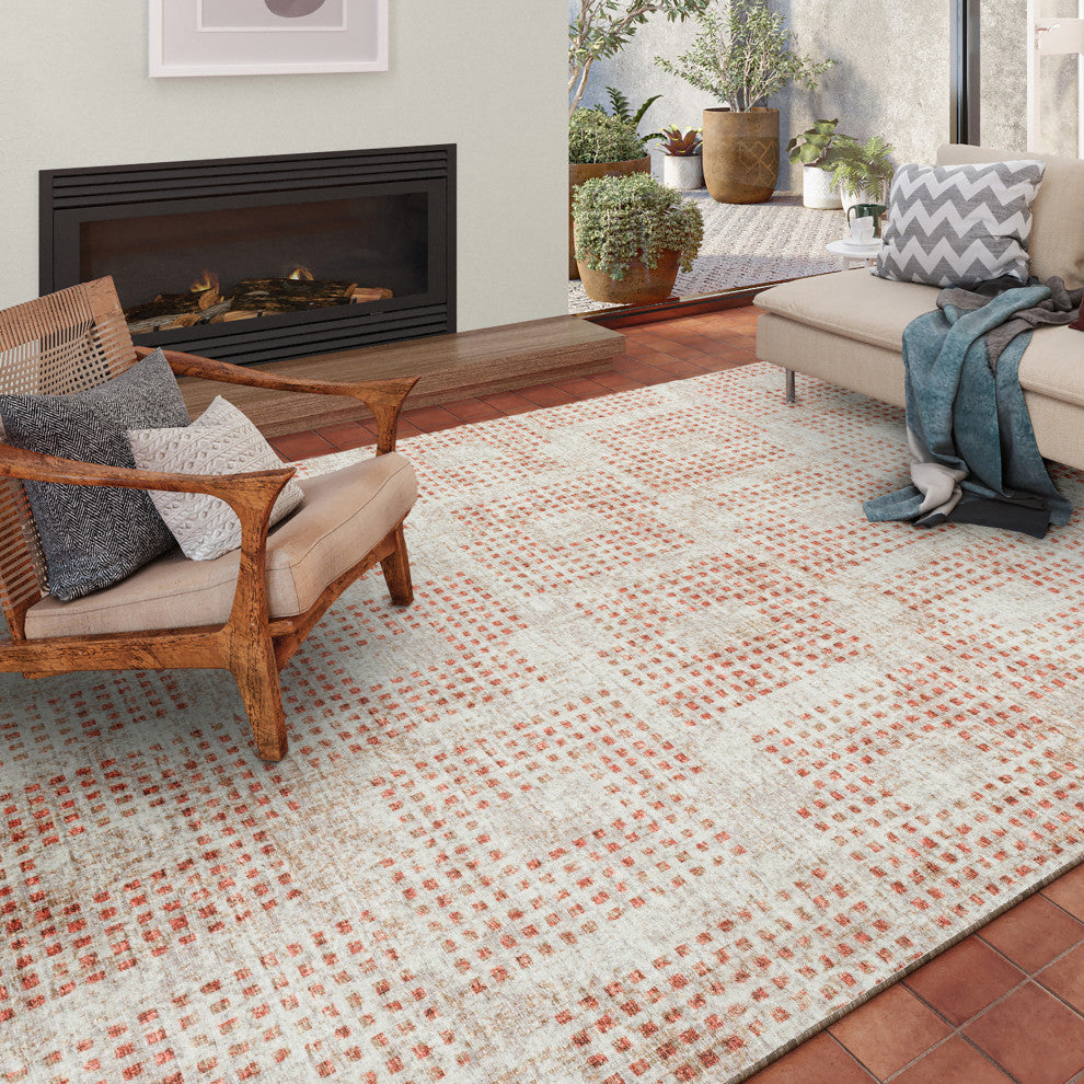 Delano DA1 Linen 8' x 10' Rug