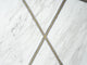 Abani Luna LUN150A Contemporary Marble Gold Lines Area Rug