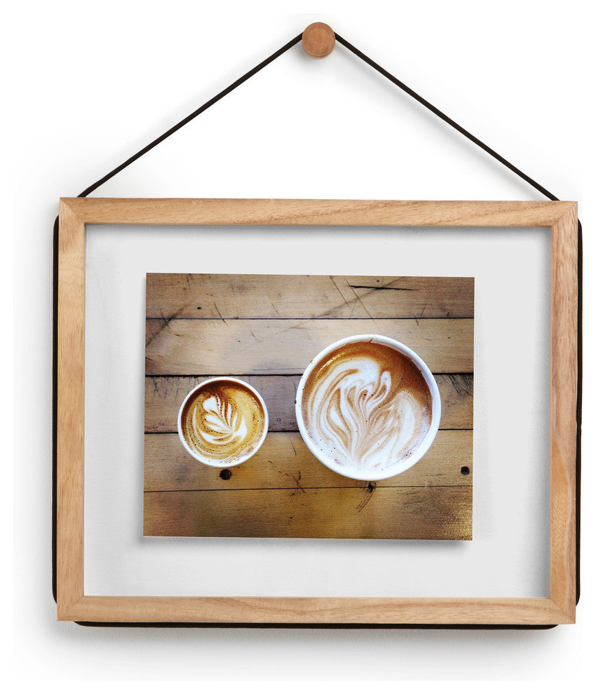 Corda Photo Display, Natural, Single Photo
