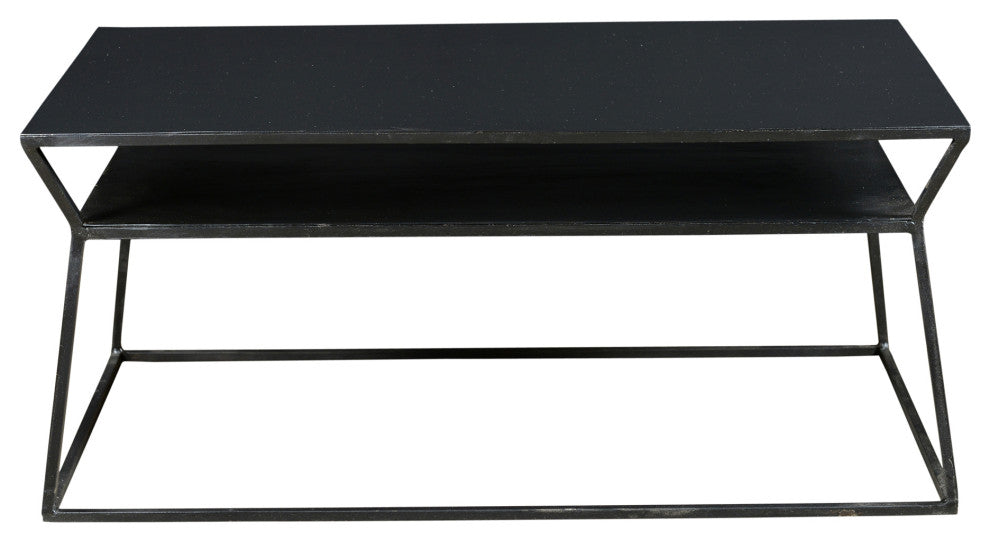 Contemporary Osaka Coffee Table - Black
