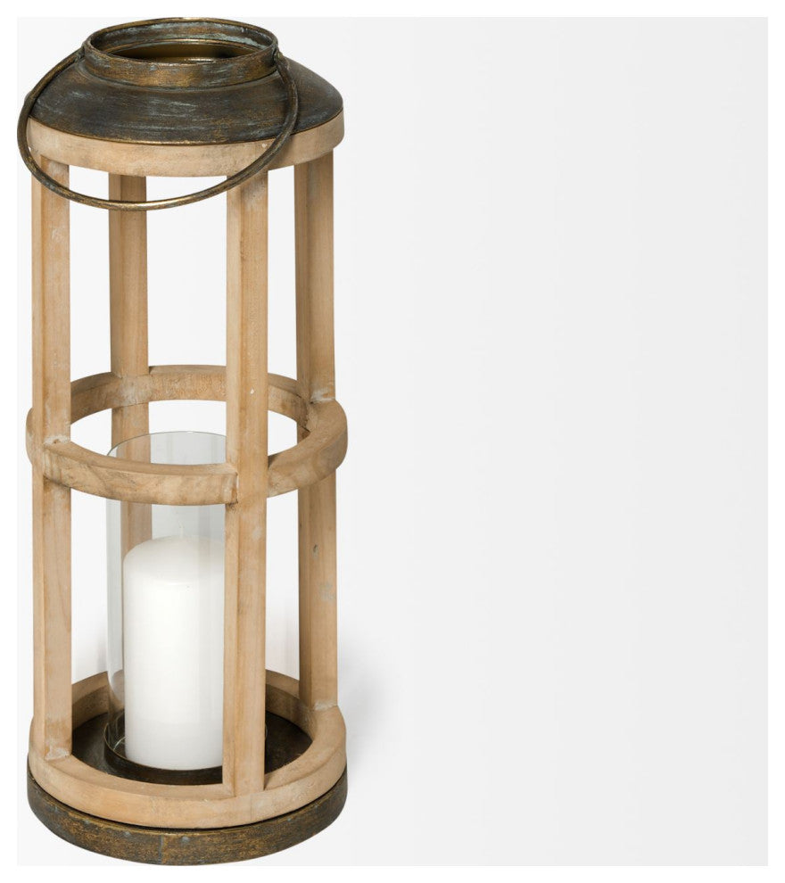 Lantern, Andy II