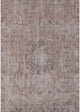 Ahgly Company Indoor Rectangle Mid-Century Modern Area Rugs, 2' x 5'