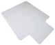 Essentials by OFM ESS-8800HF 36" x 48" Chair Mat with Lip for Hard Surface