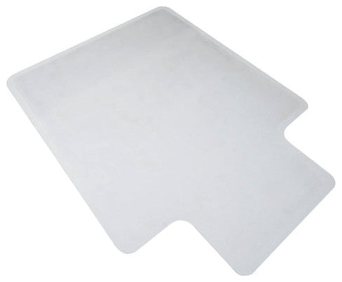 Essentials by OFM ESS-8800HF 36" x 48" Chair Mat with Lip for Hard Surface