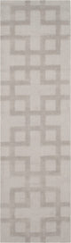 Safavieh Impressions IM311A 6' Square Gray Rug