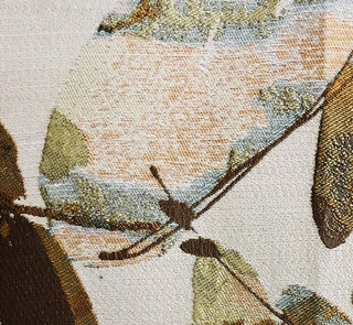 Valencia Rouge Luxury Throw Pillow, 12"x25"