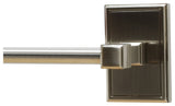 Hamilton 18" Towel Bar, Satin Nickel